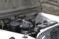 1953 Land Rover 80" Series I Pick-Up-For Sale