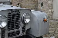 1953 Land Rover 80" Series I Pick-Up-For Sale