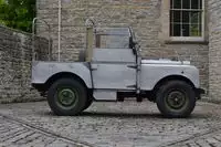 1953 Land Rover 80" Series I Pick-Up-For Sale