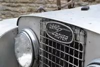 1953 Land Rover 80" Series I Pick-Up-For Sale