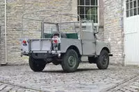 1953 Land Rover 80" Series I Pick-Up-For Sale
