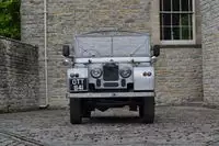 1953 Land Rover 80" Series I Pick-Up-For Sale