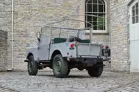 1953 Land Rover 80" Series I Pick-Up-For Sale