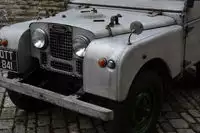1953 Land Rover 80" Series I Pick-Up-For Sale