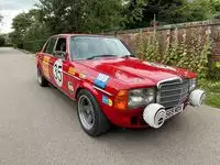 1983 Mercedes-Benz 'Red Pig' Replica (W123)-For Sale