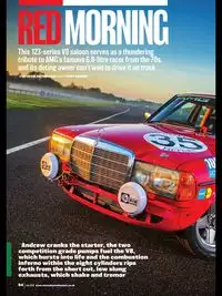 1983 Mercedes-Benz 'Red Pig' Replica (W123)-For Sale