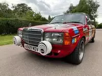 1983 Mercedes-Benz 'Red Pig' Replica (W123)-For Sale
