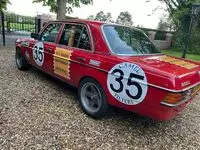1983 Mercedes-Benz 'Red Pig' Replica (W123)-For Sale