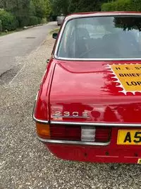 1983 Mercedes-Benz 'Red Pig' Replica (W123)-For Sale
