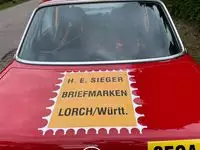 1983 Mercedes-Benz 'Red Pig' Replica (W123)-For Sale