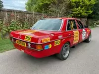 1983 Mercedes-Benz 'Red Pig' Replica (W123)-For Sale