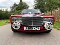 1983 Mercedes-Benz 'Red Pig' Replica (W123)-For Sale
