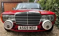 1983 Mercedes-Benz 'Red Pig' Replica (W123)-For Sale