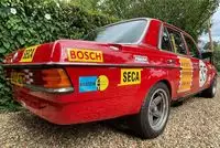 1983 Mercedes-Benz 'Red Pig' Replica (W123)-For Sale