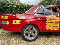 1983 Mercedes-Benz 'Red Pig' Replica (W123)-For Sale
