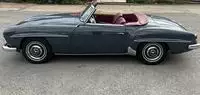 1961 Mercedes-Benz 190 SL-Sold