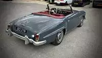 1961 Mercedes-Benz 190 SL-Sold