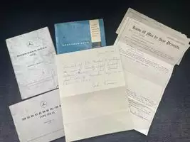 1961 Mercedes-Benz 190 SL-Sold