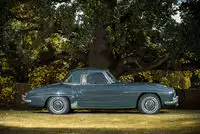 1961 Mercedes-Benz 190 SL-Sold