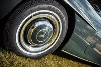 1961 Mercedes-Benz 190 SL-Sold