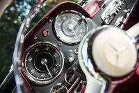 1961 Mercedes-Benz 190 SL-Sold