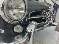 1961 Mercedes-Benz 190 SL-Sold