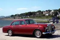 1965 Bentley S3 Continental Flying Spur by H. J. Mulliner-For Sale