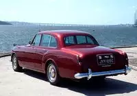 1965 Bentley S3 Continental Flying Spur by H. J. Mulliner-For Sale