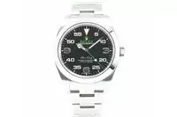 2019 Rolex Air King 'Bloodhound' Complete with Box and Paperwork