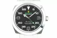 2019 Rolex Air King 'Bloodhound' Complete with Box and Paperwork