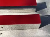 Large 3.5m Illuminated Porsche-Style Outdoor Dealership Sign