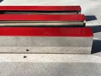 Large 3.5m Illuminated Porsche-Style Outdoor Dealership Sign