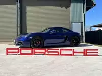 Large 3.5m Illuminated Porsche-Style Outdoor Dealership Sign