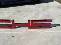 Large 3.5m Illuminated Porsche-Style Outdoor Dealership Sign