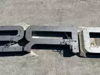 Large 3.5m Illuminated Porsche-Style Outdoor Dealership Sign