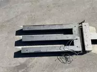 Large 3.5m Illuminated Porsche-Style Outdoor Dealership Sign