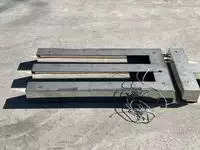 Large 3.5m Illuminated Porsche-Style Outdoor Dealership Sign