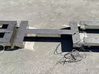 Large 3.5m Illuminated Porsche-Style Outdoor Dealership Sign