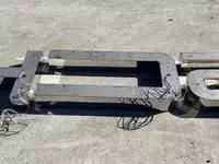 Large 3.5m Illuminated Porsche-Style Outdoor Dealership Sign