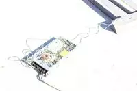 Large 3.5m Illuminated Porsche-Style Outdoor Dealership Sign