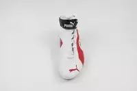 2004 Michael Schumacher-Signed Puma Racing Boots 