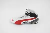 2004 Michael Schumacher-Signed Puma Racing Boots 
