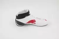 2004 Michael Schumacher-Signed Puma Racing Boots 