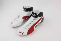 2004 Michael Schumacher-Signed Puma Racing Boots 
