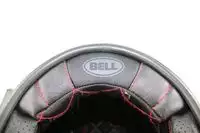2015 Scuderia Ferrari Formula 1 Bell Mechanics Helmet Signed Vettel and Raikonnen 