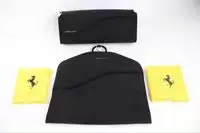 2013-2016 Ferrari LaFerrari Two-Piece Schedoni Luggage Set