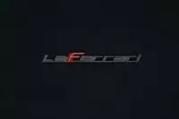 2013-2016 Ferrari LaFerrari Two-Piece Schedoni Luggage Set