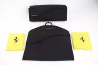 2013-2016 Ferrari LaFerrari Two-Piece Schedoni Luggage Set