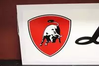 Lamborghini Illuminated Sign