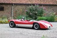 1968 Nerus Silhouette-Sold